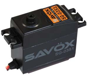 Savox SC-0351 Standard Digital Servo